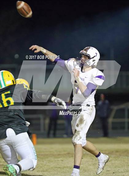 Thumbnail 1 in Woodbridge vs. Lake Braddock (VHSL 6A North Region C Semifinal) photogallery.
