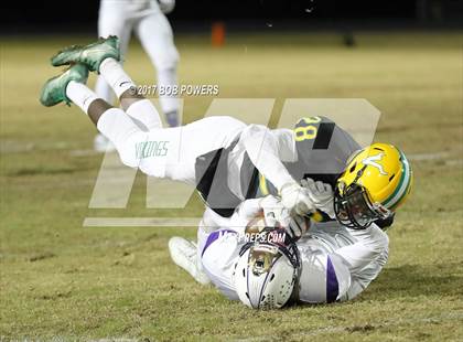 Thumbnail 3 in Woodbridge vs. Lake Braddock (VHSL 6A North Region C Semifinal) photogallery.
