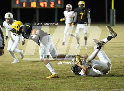 Thumbnail 3 in Woodbridge vs. Lake Braddock (VHSL 6A North Region C Semifinal) photogallery.