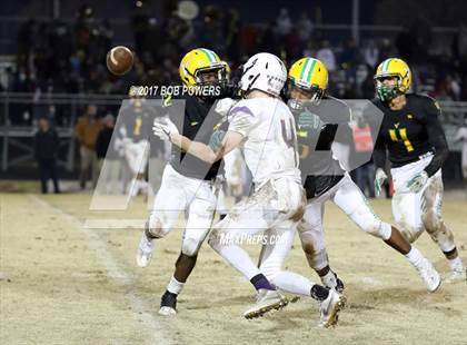 Thumbnail 1 in Woodbridge vs. Lake Braddock (VHSL 6A North Region C Semifinal) photogallery.
