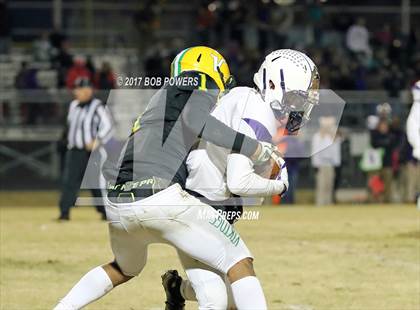 Thumbnail 1 in Woodbridge vs. Lake Braddock (VHSL 6A North Region C Semifinal) photogallery.