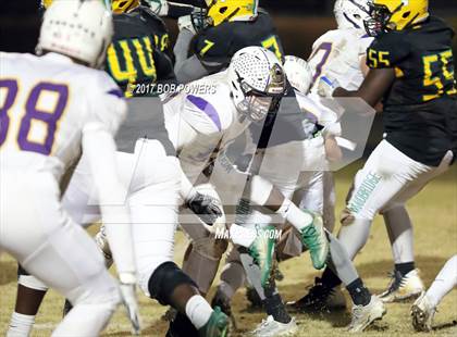 Thumbnail 2 in Woodbridge vs. Lake Braddock (VHSL 6A North Region C Semifinal) photogallery.