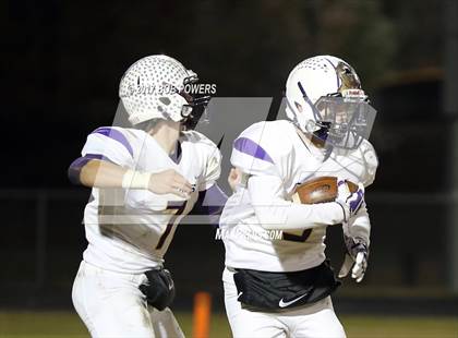Thumbnail 3 in Woodbridge vs. Lake Braddock (VHSL 6A North Region C Semifinal) photogallery.
