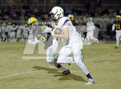 Thumbnail 3 in Woodbridge vs. Lake Braddock (VHSL 6A North Region C Semifinal) photogallery.