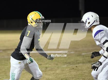 Thumbnail 2 in Woodbridge vs. Lake Braddock (VHSL 6A North Region C Semifinal) photogallery.