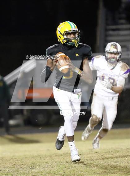 Thumbnail 3 in Woodbridge vs. Lake Braddock (VHSL 6A North Region C Semifinal) photogallery.