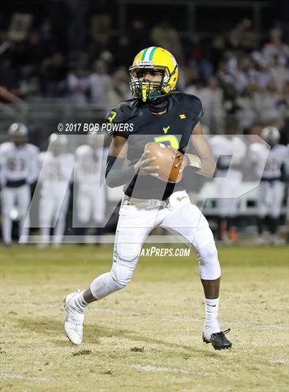 Thumbnail 2 in Woodbridge vs. Lake Braddock (VHSL 6A North Region C Semifinal) photogallery.