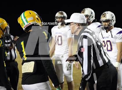 Thumbnail 2 in Woodbridge vs. Lake Braddock (VHSL 6A North Region C Semifinal) photogallery.