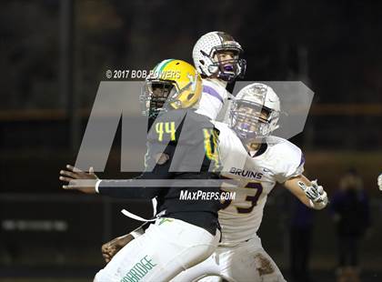 Thumbnail 3 in Woodbridge vs. Lake Braddock (VHSL 6A North Region C Semifinal) photogallery.
