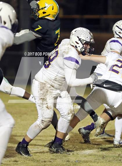 Thumbnail 3 in Woodbridge vs. Lake Braddock (VHSL 6A North Region C Semifinal) photogallery.