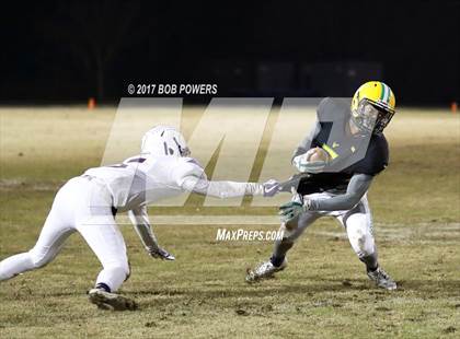 Thumbnail 2 in Woodbridge vs. Lake Braddock (VHSL 6A North Region C Semifinal) photogallery.