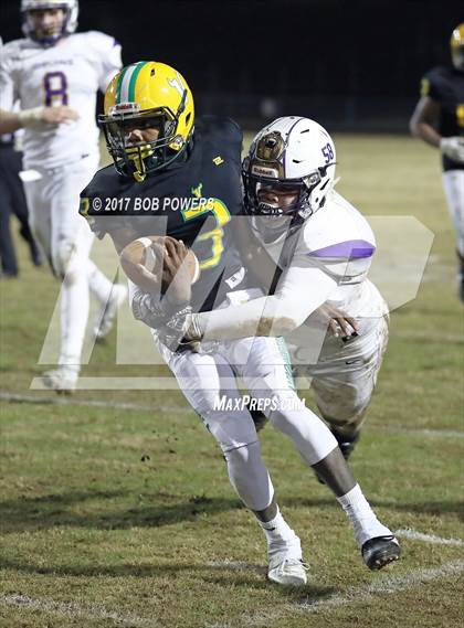 Thumbnail 3 in Woodbridge vs. Lake Braddock (VHSL 6A North Region C Semifinal) photogallery.