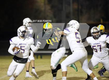 Thumbnail 1 in Woodbridge vs. Lake Braddock (VHSL 6A North Region C Semifinal) photogallery.