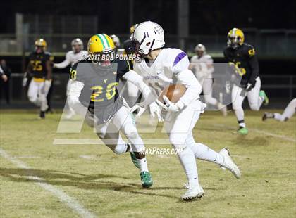 Thumbnail 1 in Woodbridge vs. Lake Braddock (VHSL 6A North Region C Semifinal) photogallery.