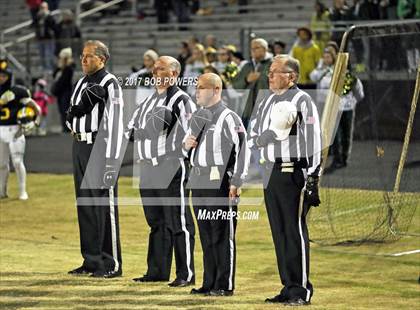 Thumbnail 2 in Woodbridge vs. Lake Braddock (VHSL 6A North Region C Semifinal) photogallery.