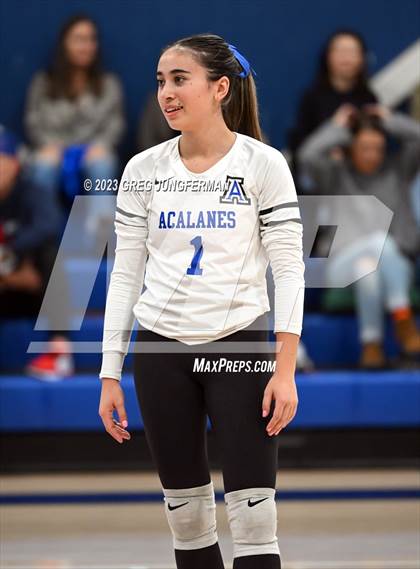 Thumbnail 2 in Acalanes @ Tamalpais (CIF NCS D3 Semi-Final) photogallery.