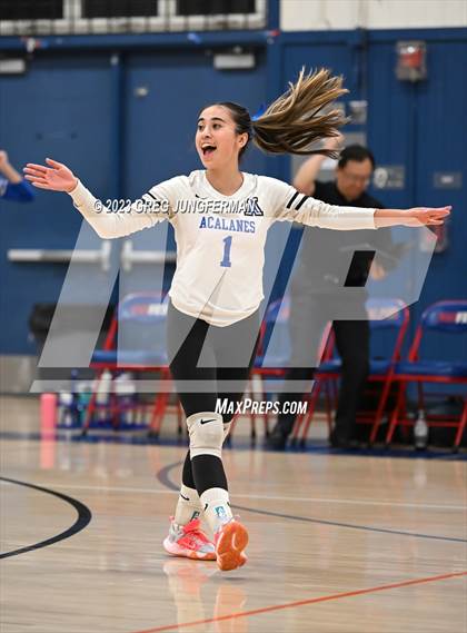 Thumbnail 2 in Acalanes @ Tamalpais (CIF NCS D3 Semi-Final) photogallery.
