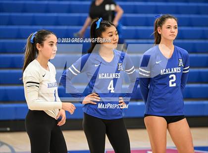 Thumbnail 1 in Acalanes @ Tamalpais (CIF NCS D3 Semi-Final) photogallery.