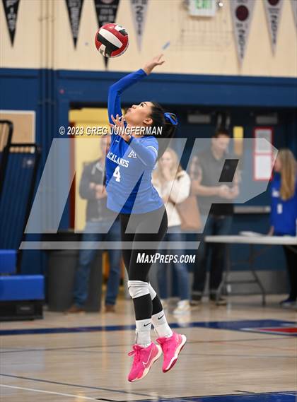 Thumbnail 1 in Acalanes @ Tamalpais (CIF NCS D3 Semi-Final) photogallery.