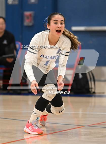 Thumbnail 2 in Acalanes @ Tamalpais (CIF NCS D3 Semi-Final) photogallery.