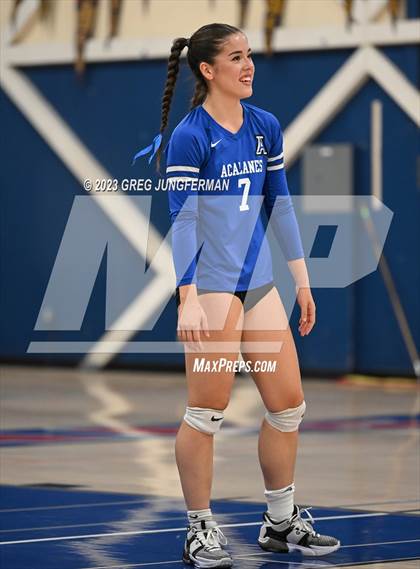 Thumbnail 1 in Acalanes @ Tamalpais (CIF NCS D3 Semi-Final) photogallery.