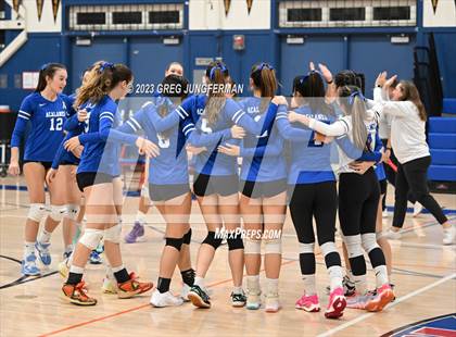 Thumbnail 2 in Acalanes @ Tamalpais (CIF NCS D3 Semi-Final) photogallery.