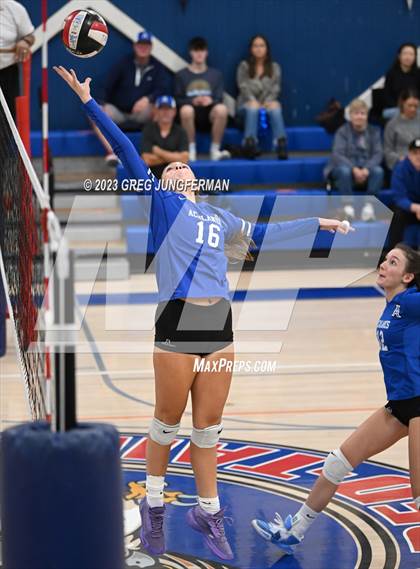 Thumbnail 2 in Acalanes @ Tamalpais (CIF NCS D3 Semi-Final) photogallery.