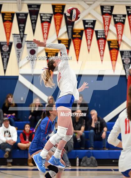 Thumbnail 3 in Acalanes @ Tamalpais (CIF NCS D3 Semi-Final) photogallery.