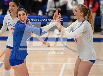Thumbnail 1 in Acalanes @ Tamalpais (CIF NCS D3 Semi-Final) photogallery.