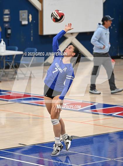Thumbnail 1 in Acalanes @ Tamalpais (CIF NCS D3 Semi-Final) photogallery.
