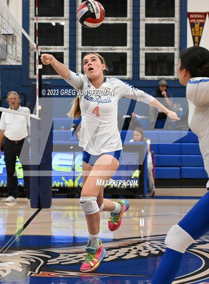 Thumbnail 1 in Acalanes @ Tamalpais (CIF NCS D3 Semi-Final) photogallery.