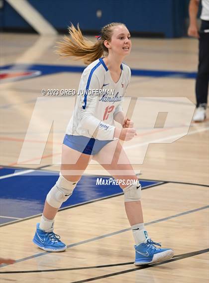 Thumbnail 3 in Acalanes @ Tamalpais (CIF NCS D3 Semi-Final) photogallery.