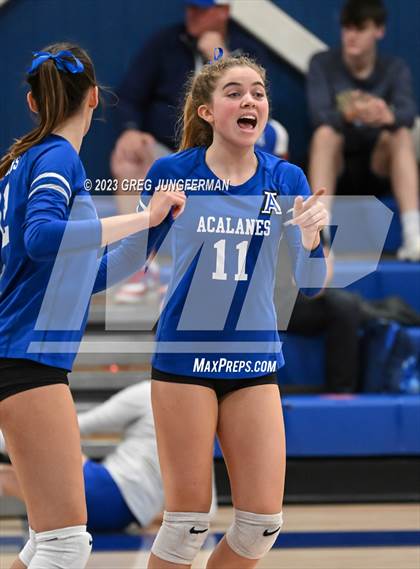 Thumbnail 3 in Acalanes @ Tamalpais (CIF NCS D3 Semi-Final) photogallery.