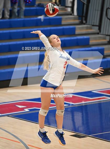 Thumbnail 1 in Acalanes @ Tamalpais (CIF NCS D3 Semi-Final) photogallery.