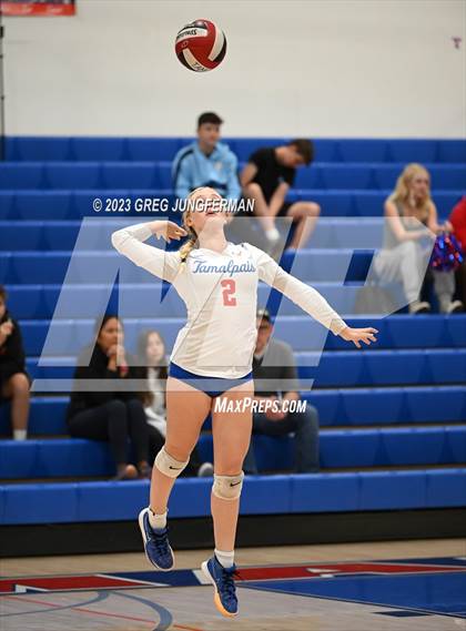Thumbnail 3 in Acalanes @ Tamalpais (CIF NCS D3 Semi-Final) photogallery.