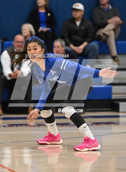 Thumbnail 2 in Acalanes @ Tamalpais (CIF NCS D3 Semi-Final) photogallery.