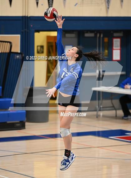 Thumbnail 1 in Acalanes @ Tamalpais (CIF NCS D3 Semi-Final) photogallery.
