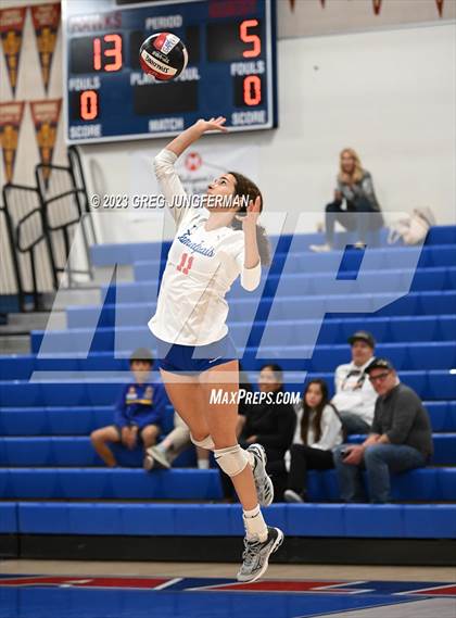 Thumbnail 1 in Acalanes @ Tamalpais (CIF NCS D3 Semi-Final) photogallery.