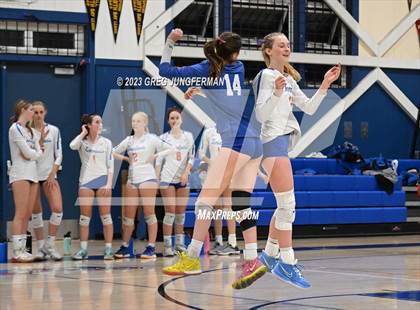 Thumbnail 1 in Acalanes @ Tamalpais (CIF NCS D3 Semi-Final) photogallery.