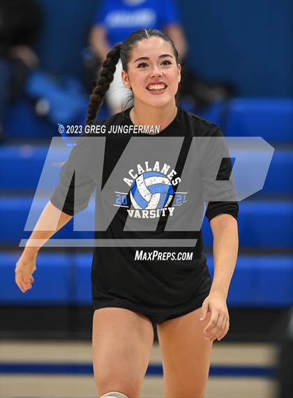 Thumbnail 2 in Acalanes @ Tamalpais (CIF NCS D3 Semi-Final) photogallery.