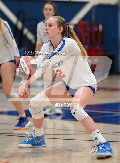 Thumbnail 3 in Acalanes @ Tamalpais (CIF NCS D3 Semi-Final) photogallery.