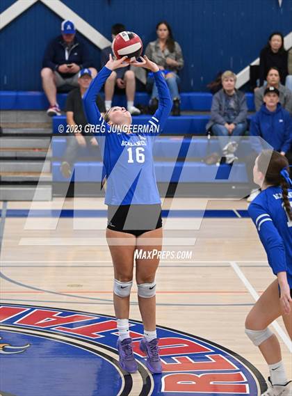 Thumbnail 3 in Acalanes @ Tamalpais (CIF NCS D3 Semi-Final) photogallery.