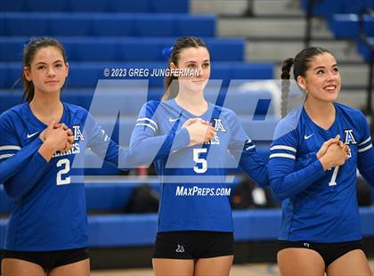 Thumbnail 2 in Acalanes @ Tamalpais (CIF NCS D3 Semi-Final) photogallery.