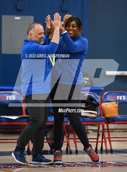 Thumbnail 2 in Acalanes @ Tamalpais (CIF NCS D3 Semi-Final) photogallery.