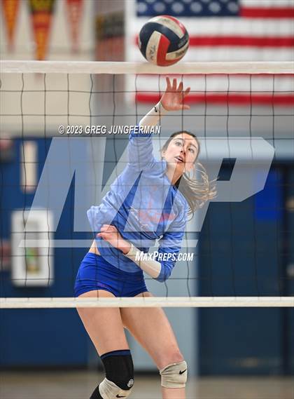 Thumbnail 1 in Acalanes @ Tamalpais (CIF NCS D3 Semi-Final) photogallery.