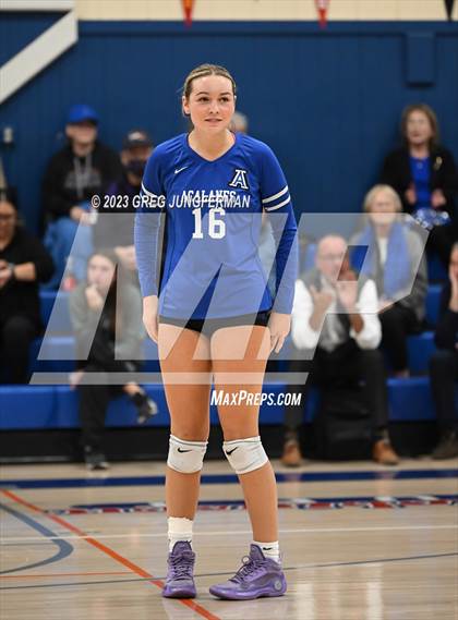 Thumbnail 3 in Acalanes @ Tamalpais (CIF NCS D3 Semi-Final) photogallery.