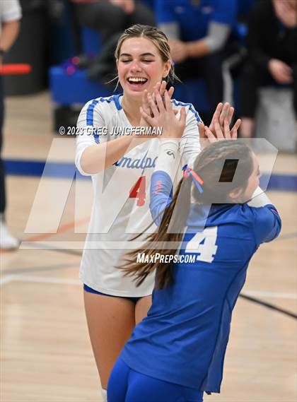 Thumbnail 3 in Acalanes @ Tamalpais (CIF NCS D3 Semi-Final) photogallery.