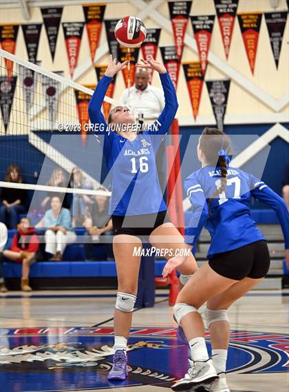 Thumbnail 3 in Acalanes @ Tamalpais (CIF NCS D3 Semi-Final) photogallery.