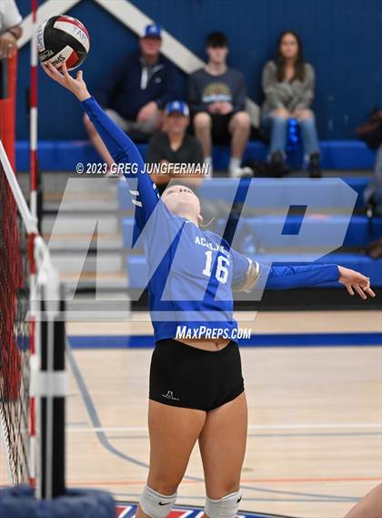 Thumbnail 3 in Acalanes @ Tamalpais (CIF NCS D3 Semi-Final) photogallery.