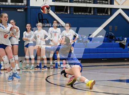 Thumbnail 3 in Acalanes @ Tamalpais (CIF NCS D3 Semi-Final) photogallery.